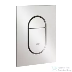 Grohe ARENA COSMOPOLITAN S nyomólap,Supersteel 37624DC0
