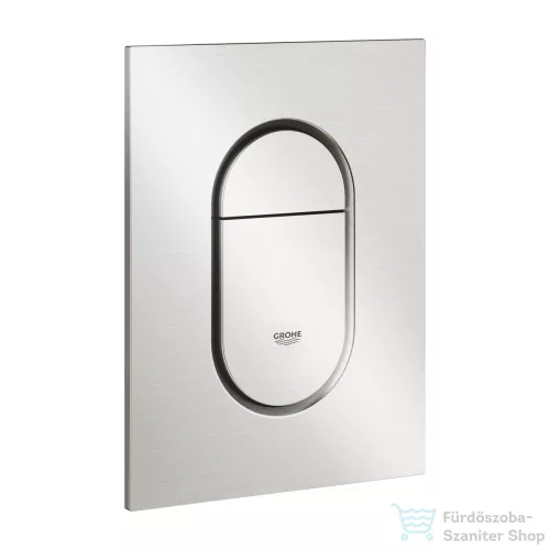 Grohe ARENA COSMOPOLITAN S nyomólap,Supersteel 37624DC0