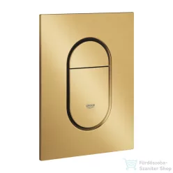   Grohe ARENA COSMOPOLITAN S nyomólap,Brushed Cool Sunrise 37624GN0