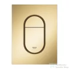 Grohe ARENA COSMOPOLITAN S nyomólap,Brushed Cool Sunrise 37624GN0