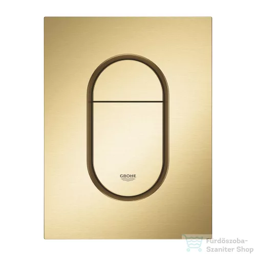 Grohe ARENA COSMOPOLITAN S nyomólap,Brushed Cool Sunrise 37624GN0