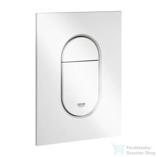 Grohe ARENA COSMOPOLITAN S nyomólap,Alpin fehér 37624SH0