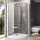 Ravak PIVOT PSKK3-80 80x80x190 cm-es íves zuhanykabin nyíló ajtóval,Fehér/Fehér+Transparent,37644101Z1