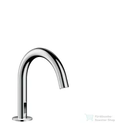   Hansgrohe AXOR Uno elektronikus mosdócsaptelep hőfokszabályozóval, alaptest nélkül, króm  38010000