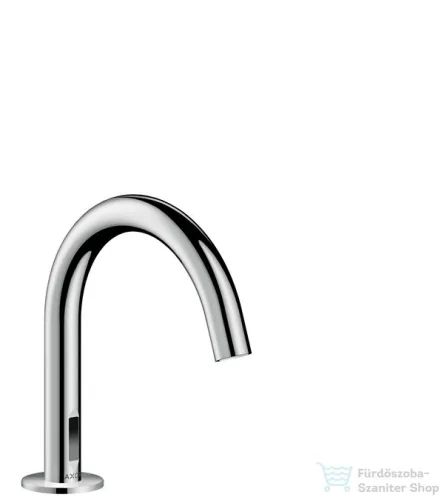 Hansgrohe AXOR Uno elektronikus mosdócsaptelep hőfokszabályozóval, alaptest nélkül, króm  38010000
