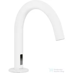   Hansgrohe AXOR UNO elektromos mosdó csaptelep alaptest nélkül, matt fehér 38010700