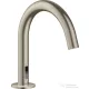 Hansgrohe AXOR UNO elektromos mosdó csaptelep alaptest nélkül, szálcsiszolt nikkel 38010820