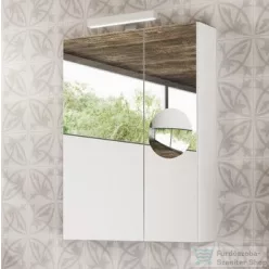   TBoss Mirror Box Senna 60 tükrös szekrény LED világítással 3802320106052402002