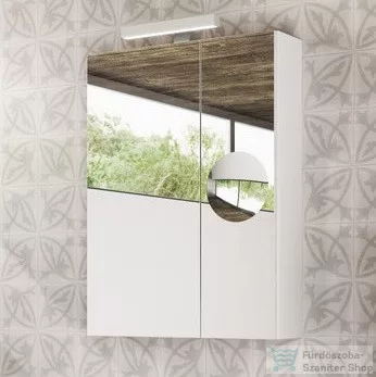 TBoss Mirror Box Senna 60 tükrös szekrény LED világítással 3802320106052402002