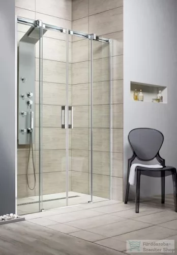 Radaway Espera DWD 140 zuhanyajtó 380240-01+380224-01