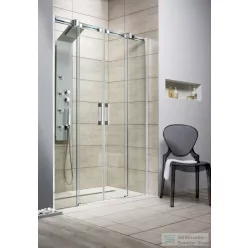 Radaway Espera DWD 180 zuhanyajtó 380280-01+380228-01