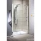 Radaway Espera DWJ 140 balos zuhanyajtó 380695-01L+380214-01L