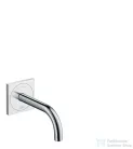 Hansgrohe AX Uno 2 mosdócsaptelep elektronikus falsík alatti rövid kifolyóval 38119000