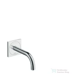   Hansgrohe AX Uno 2 mosdócsaptelep elektronikus falsík alatti rövid kifolyóval 38119000
