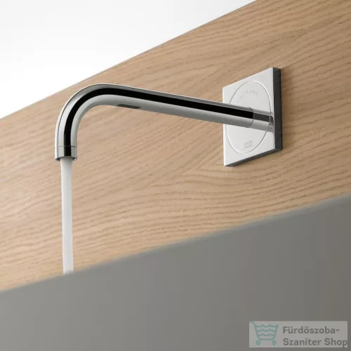 Hansgrohe AX Uno 2 mosdócsaptelep elektronikus falsík alatti rövid kifolyóval 38119000