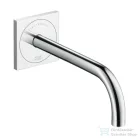 Hansgrohe AX Uno 2 mosdócsaptelep elektronikus falsík alatti hosszú kifolyóval 38120000