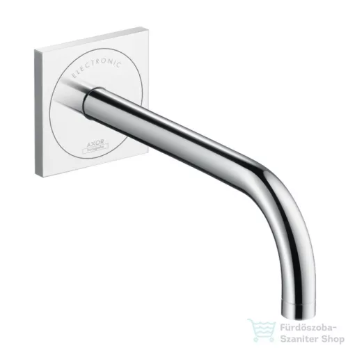 Hansgrohe AX Uno 2 mosdócsaptelep elektronikus falsík alatti hosszú kifolyóval 38120000