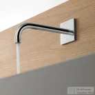 Hansgrohe AX Uno 2 mosdócsaptelep elektronikus falsík alatti hosszú kifolyóval 38120000
