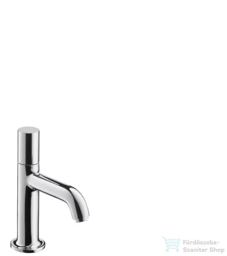 Hansgrohe AXOR UNO hidegvizes mosdó csaptelep DN15, leeresztő nélkül, króm 38130000