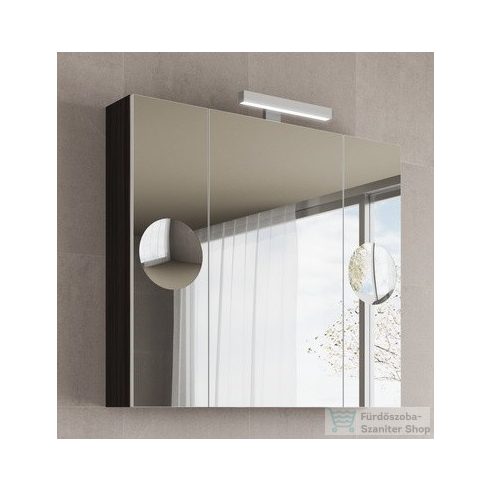 TBoss Mirror Box Senna 90 tükrös szekrény LED világítással 3822312106092402030