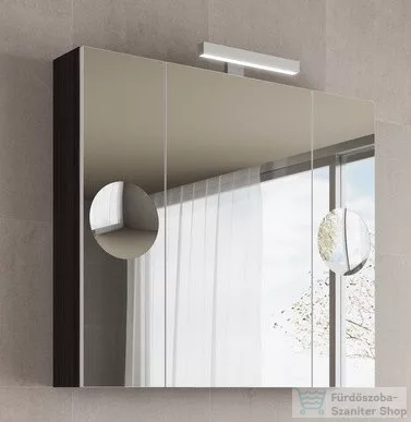 TBoss Mirror Box Senna 90 tükrös szekrény LED világítással 3822312106092402030