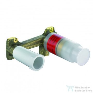   Kludi falsík alatti egység a kétlyukas, falsík alatti, egykaros mosdócsaptelephez, 38243