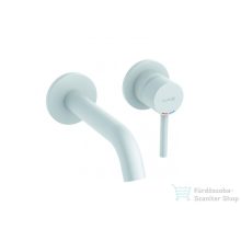 Kludi Bozz fali mosdó csaptelep 180,  matt fehér 382445376