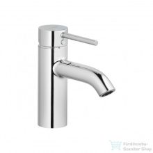   Kludi BOZZ egykaros mosdó csaptelep, PUSH-OPEN leeresztővel, króm 382660576