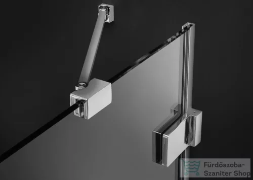 Radaway Euphoria PDD 80x80 íves zuhanykabin 383002-01L+383002-01R