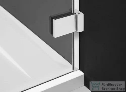 Radaway Euphoria PDD 100x100 íves zuhanykabin 383003-01L+383003-01R