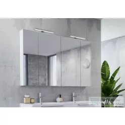   TBoss Mirror Box Senna 120 tükrös szekrény LED világítással 3832316106172402030