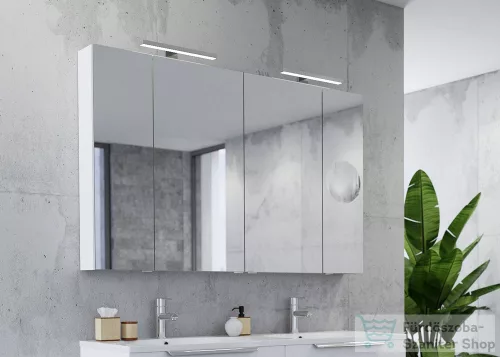 TBoss Mirror Box Senna 120 tükrös szekrény LED világítással 3832316106172402030