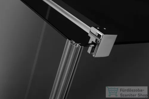Radaway Euphoria KDJ 80B zuhanyajtó 383512-01L+383241-01L