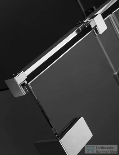 Radaway Euphoria KDJ 80J zuhanyajtó 383512-01R+383241-01R
