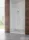 Radaway Euphoria DWJ 90cm-es balos zuhanyajtó 383612-01L+383212-01L