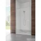 Radaway Euphoria DWJ 100cm-es balos zuhanyajtó 383612-01L+383214-01L