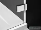 Radaway Euphoria KDJ 100B zuhanyajtó 383612-01L+383240-01L