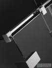 Radaway Euphoria KDJ 90J zuhanyajtó 383612-01R+383241-01R