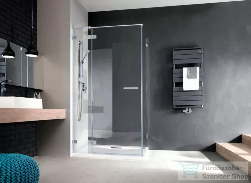 Radaway Euphoria KDJ 120B zuhanyajtó 383812-01L+383240-01L