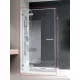 Radaway Euphoria KDJ 110B zuhanyajtó 383812-01L+383241-01L