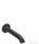 Hansgrohe AXOR UNO 178 mm-es kádkifolyó, matt fekete 38411670