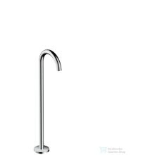   Hansgrohe AXOR Uno kádkifolyó szabadonálló, ívelt 38412000