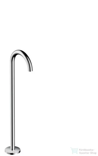 Hansgrohe AXOR Uno kádkifolyó szabadonálló, ívelt 38412000