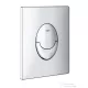 Grohe Skate Air álló nyomólap, króm 38505000