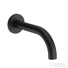 Kludi BOZZ kádbefolyó, matt fekete 3850539