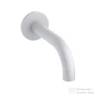 Kludi BOZZ kádbefolyó, matt fehér 3850553