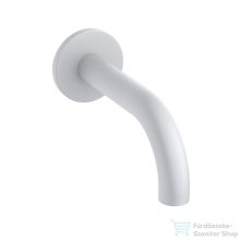 Kludi BOZZ kádbefolyó, matt fehér 3850553