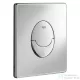 Grohe Skate Air nyomólap mattkróm 38505P00