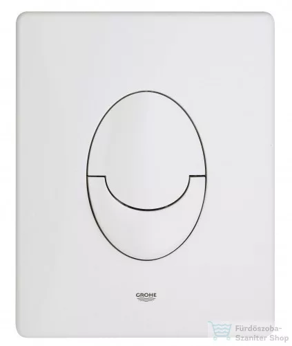 Grohe Skate Air nyomólap alpinfehér 38505SH0