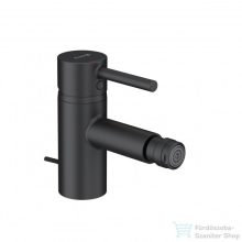 Kludi Bozz  bidécsap, matt fekete, 385333976